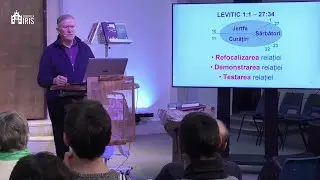 Beniamin Fărăgău - Leviticul, Ziua ispășirii (partea 2)