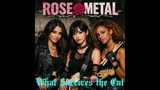 ROSE METAL - What Survives the Cut  | (Official Music Video)