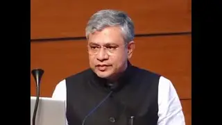 Live : Presentation and Media Interaction on draft Telecom Bill 2022 | The New Indian