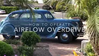 Airflow Overdrive Tutorial