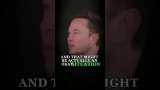 Elon Musk on Balancing Open Source & Closed Source AI! 🌐🔒 #elonmusk #shortspeeches #shorts