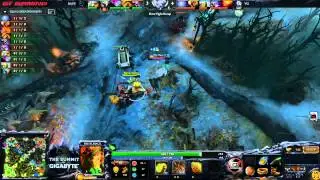 VG vs Rave Game 2. The Summit 3 Lan Finals