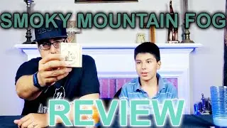 SUDSY BEAR'S SMOKY MOUNTAIN FOG REVIEW!!