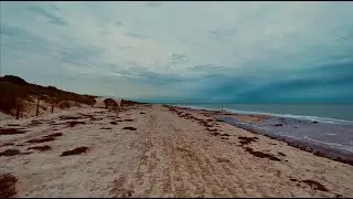 West Lakes Shore Beach Walk | Adelaide | South Australia | 4K | #InLoveWithSA