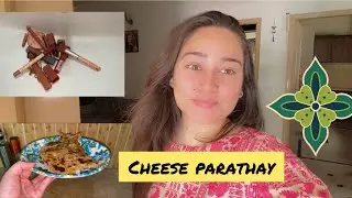 Making This cheese Parathay | Makeup Wash Kiya 😂| Fatima Mirza | photographer