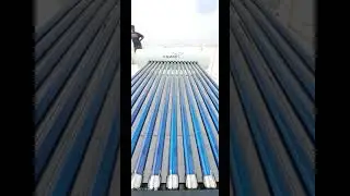 200 Liter V-Guard Solar Water Heater | Low Height Model 🚀 Best Deal in Coimbatore