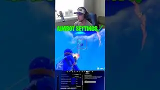 Using *AIMBOT* Controller Settings for 100% Accuracy 🎮 🎯
