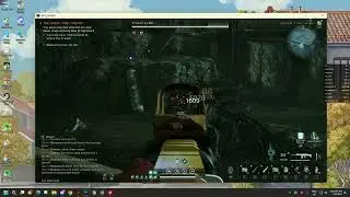 Once Human Treant Pro Sharpnel Build