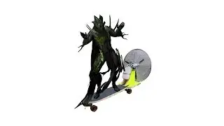Warframe OST - Ventkids Race ( Orb Vallis )