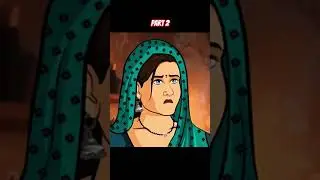 horror story👹#part 2#ghostarea #terrifyingtales #horrorstory#baba  #trendingshorts