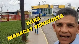 DAKA MARACAY VENEZUELA EL AVION