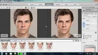 FaceFilter3 Tutorial - Enhancing Facial Shape and Expression