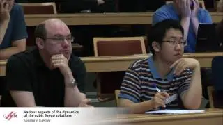 Sandrine Grellier: Various aspects of the dynamics of the cubic Szegő solutions