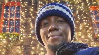 London Christmas Nighttime Tour 2025