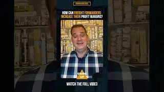 How to increase profit margins in your freight forwarding business
