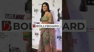 #Katrina #Kaif snapped at #Filmfare #Awards show #2022 #shorts #bollyboard