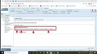 Subir certificado de sello digital y asignaci&oacute;n de folios