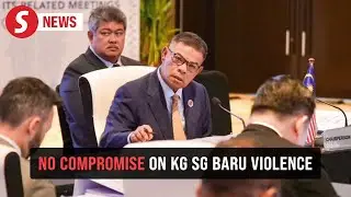 Home Ministry: We will not tolerate those who incite violence