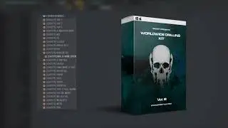 WORLDWIDE DRILLING KIT VOL. 2 | NY/UK DRILL KIT