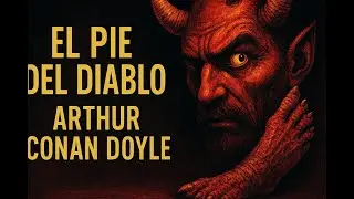 🎩👣 El Pie del Diablo | Arthur Conan Doyle | Audiolibro Animado IA