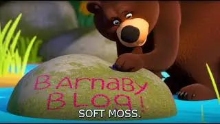 The Bear Who Became a 