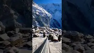 Exploring the Hidden Gem of Murren, Switzerland: A Must-Visit Alpine Village 🏔️