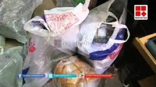 21 kgs of ganja seized in Kochi │Reporter Live