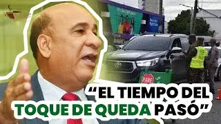 Bauta Rojas: &ldquo;El tiempo del toque de queda pas&oacute;&rdquo; | Tu Ma&ntilde;ana By Cachicha