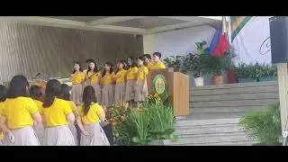 FEU DILIMAN CHOIR 2022-2023