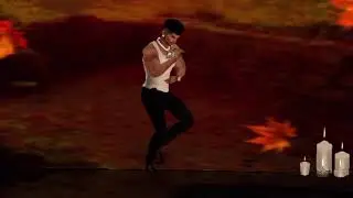 stevie hoang  Just in case imvu official music video