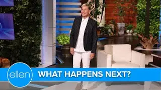 A News Reporter Gets an Unexpected Visitor in 'What Happens Next?'