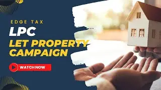 HMRC Let Property Campaign