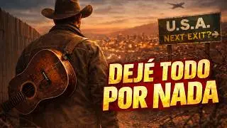 Corrido de Migración Mexicano | Corridos Tristes Largos para Migrantes | Playlist Completa