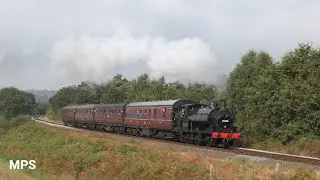 Severn Valley Railway 'Autumn Steam Gala' 2024