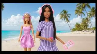 Barbie Mattel Has Released It's Very First Autistic Barbie Doll💖