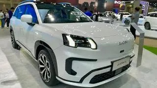 NEW 2025 GAC AION V