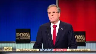 Bush: We can observe peace through strength