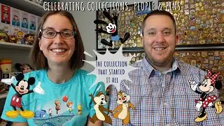 Celebrating Collections, People & Pins | 