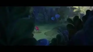 Trolls puppy's song knock me over