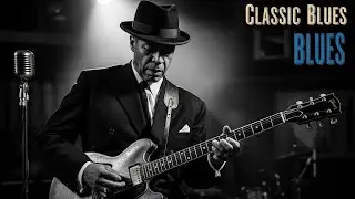 Etta James, Clapton, ZZ Top, Jimi Hendrix Inspired Emotional Lady Blues Rock Lonely Night Smoke