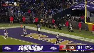 Derrick Henry caps off a birthday bash with a 43 yard touchdown