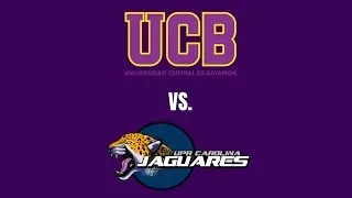 UCB Halconas🦅 vs. 🐆UPR Carolina🏐