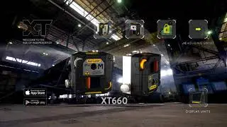 Easy Laser XT660 Shaft Alignment   XT190 BTA Belt Alignment Systems   Unlocking New Possibilities