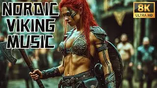 Epic Nordic Viking Music I Frozen Tides I Fitness Motivation for Running Your Fastest Mile