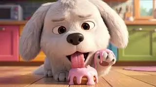 Benny Bunny&rsquo;s Big Birthday Party 🎉 | Cartoon Story for Kids ! Happy kids Toons Cartoon