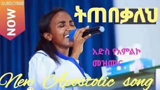 🔥 ትጠበቃለህ | Titabekaleh – Unleash the New Apostolic Worship Song 2025 (አዲስ መዝሙር)