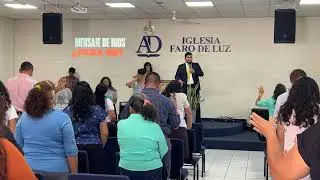En Vivo desde Iglesia Faro de Luz