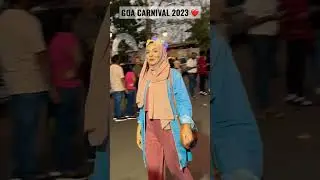 GOA CARNIVAL 2023 ❤️