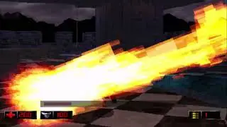 Duke Nukem: Time to Kill - Level 10: Wing'ed Death (Death Wish)