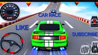 EXTREME CAR DRIVING SIMULATOR GAME IN CAR RACE #automobile #gaming #games #car 